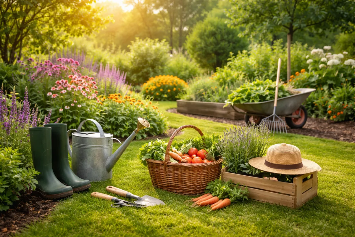 Les meilleures pratiques pour entretenir votre jardin tout au long de l'année